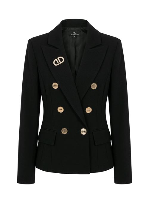 giacca agata Dive e Divine | 000006083NERO